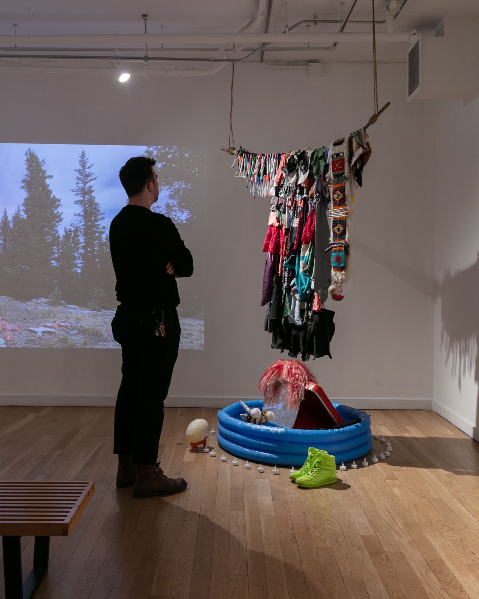 3. Performing Self, Spring 2024, BMoCA 158_February 05, 2024 - Jennifer Chaparro