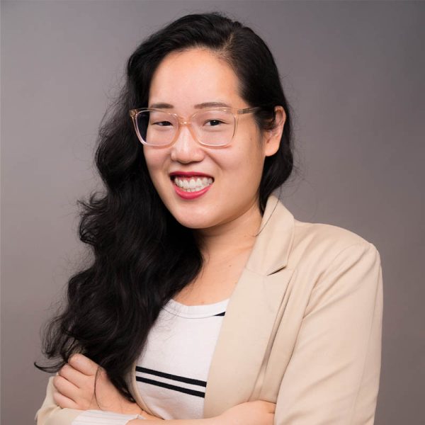 Cynthia Chen - Headshot