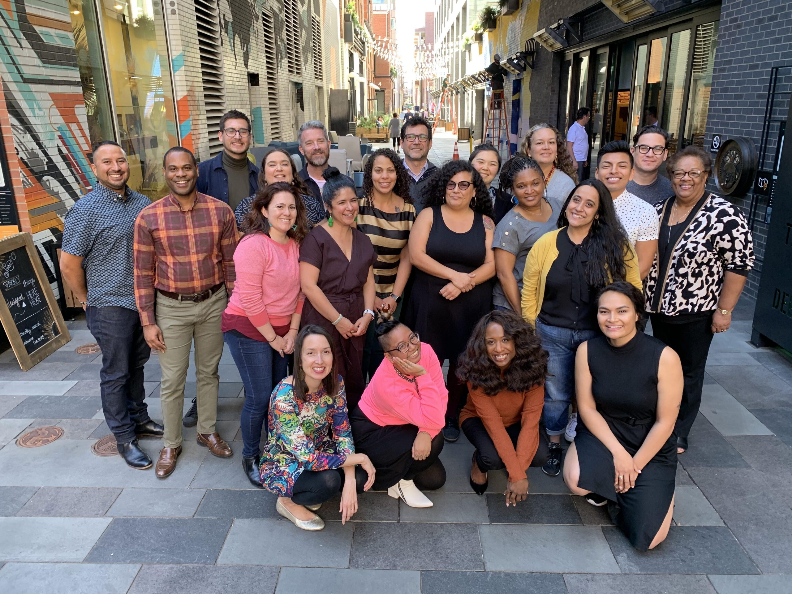 WESTAF is Pleased to Announce the Launch of the 2021 Emerging Leaders ...