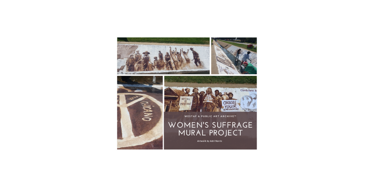 PAA Women's Mural Project
