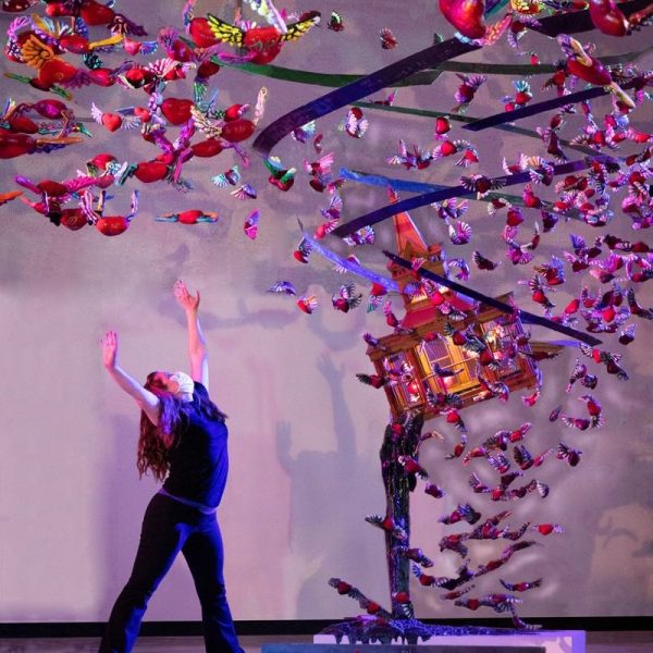 Unbound Installation by Life On Earth Art - Stevan Bosanac